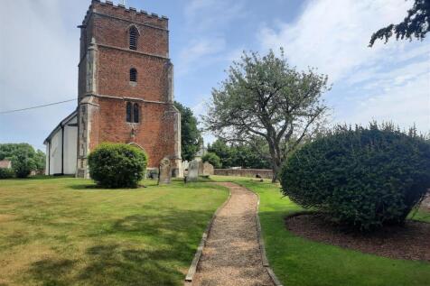 Levington and the Surrounding Area