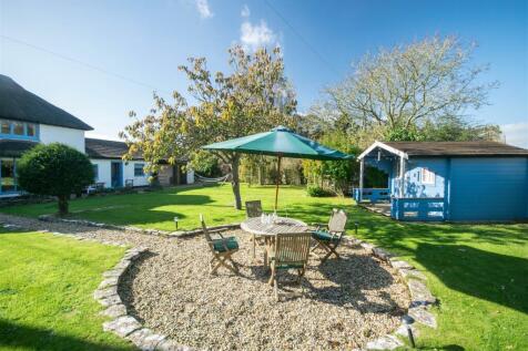 Garden in the Spring/Summer