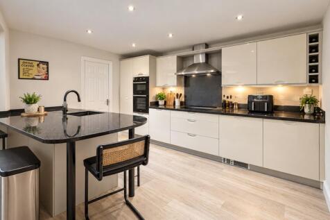 Kitchen - digitally improved