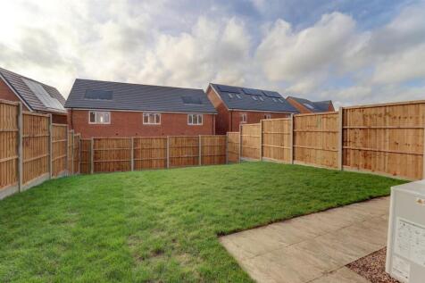 Private Rear Garden