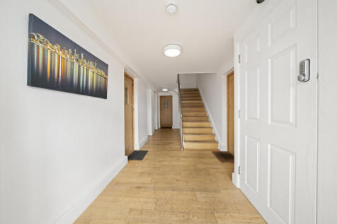 Communal Hallway