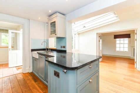 Kitchen/breakfast rm