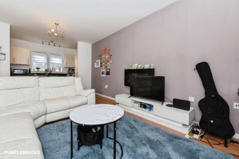 Apartment Living Rm