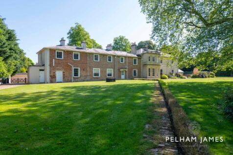 Alwalton Hall