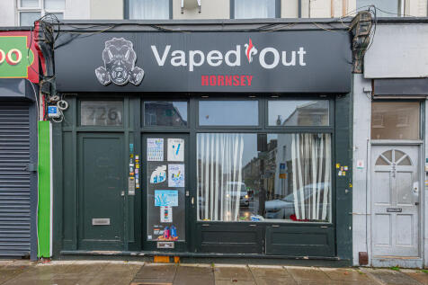 Hornsey Road 226-...