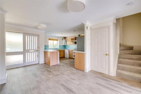 Kitchen and Hallway