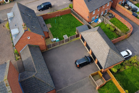 Garage &amp; Off Road Parking