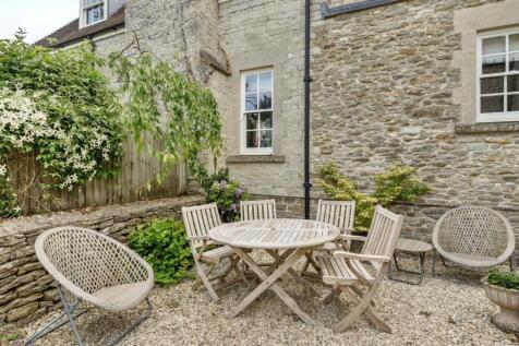 Outside Seating Area