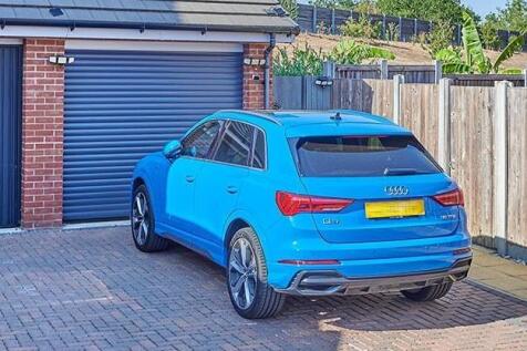 Single Garage