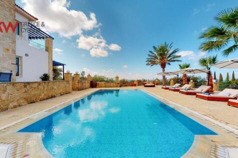 4 Bedroom Villa for 