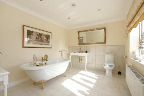 BEDROOMS AND BATHROOMS