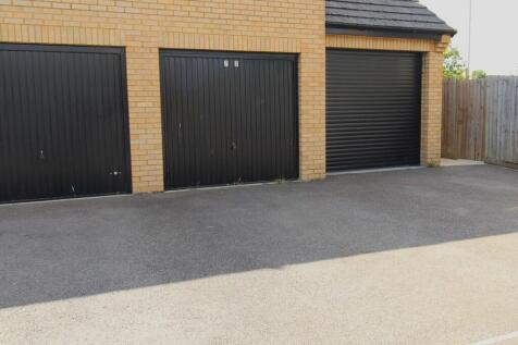 garage driveway