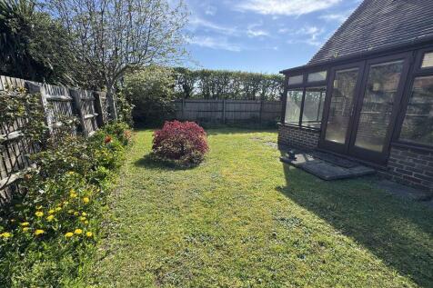 grass cut conservatory