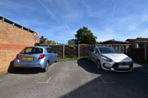 Allocated Parking