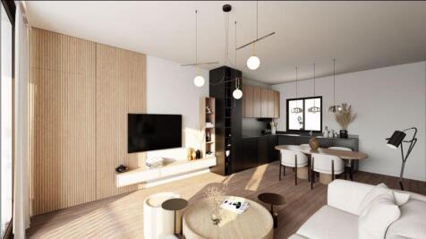 Open Plan Living...
