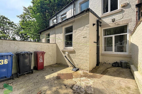 Rear Yard