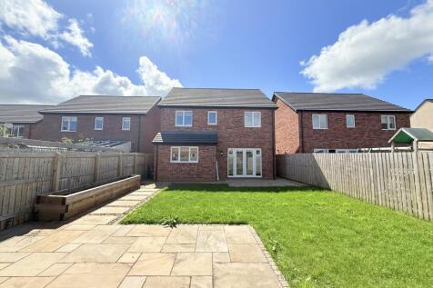 26 Orchid Way, Dumfries, DG1 3WF - Braidwoods Soli