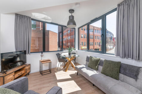 Apartment 8, 123 Queen Street, Sheffield photo 3