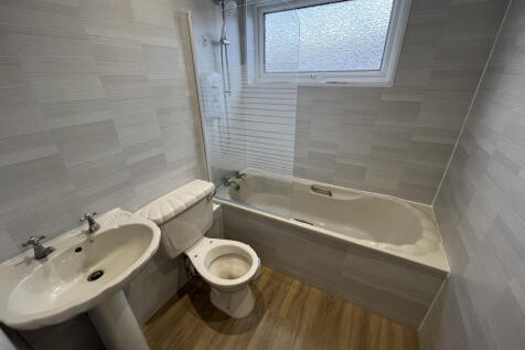 Top floor flat