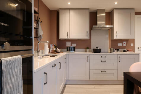 The Kensington Mid - Kitchen