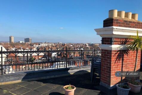 Communal Roof Terrace