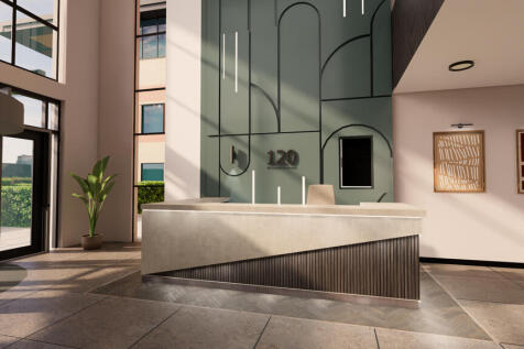 Reception CGI