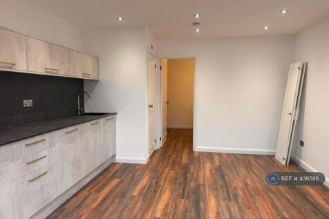 Open Plan Living Room