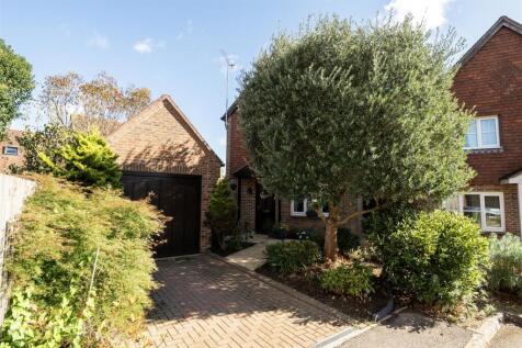 Garage &amp; Driveway
