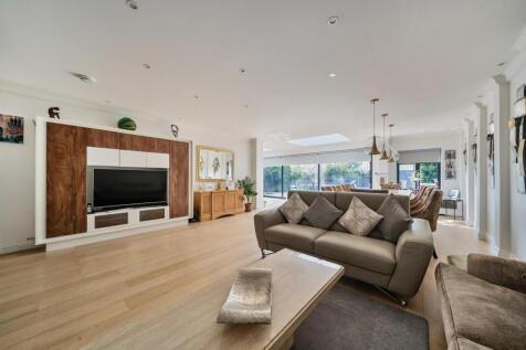 Davidson Frost-Wellings, DFW, Embry Way, Stanmore,