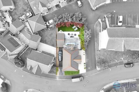 Aerial View Of Plot
