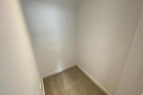 Dressing room