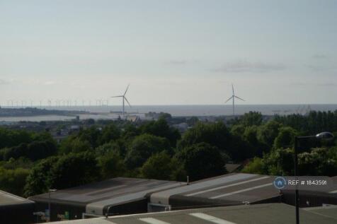 View To Mersey Estuary