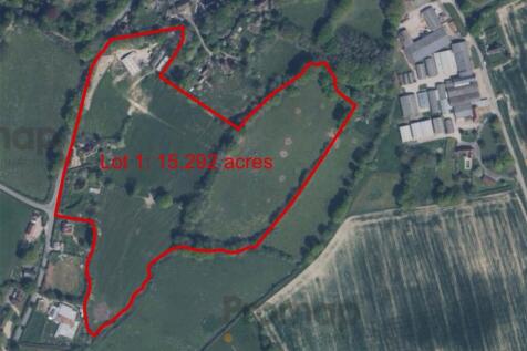 Lot 1 Boundary