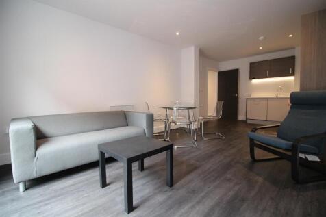 Aria Apartments, Chatham Street, Leicester photo 3