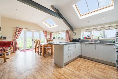 Open Plan Kitchen...