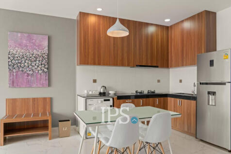 Stunning 1-Bedroom Condo for Sale in Sihanoukville  LZ Sea View Residences