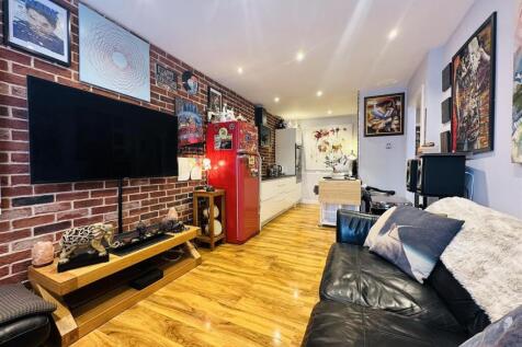 1 Bedroom Flat in BS1 3QD
