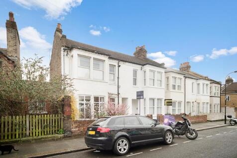 Exterior of building and street