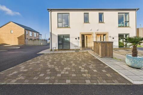 Front Aspect With 2 Parking Spaces