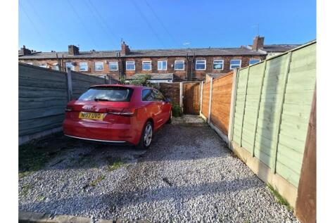Off Road Parking
