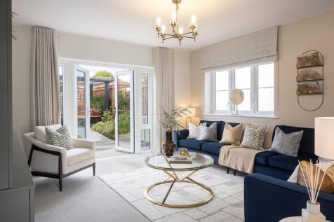 brooklands grove, weybridge