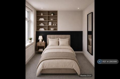 Rooms 2 &amp; 4 
