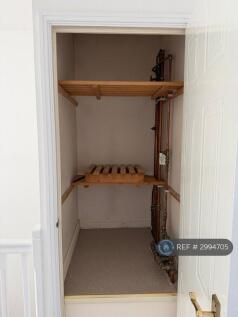 Airing Storage Cupboard