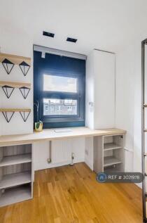 Study/Office Space