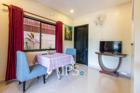 6 Unit Apartment Building For Sale - Svay Dangkum, Siem Reap