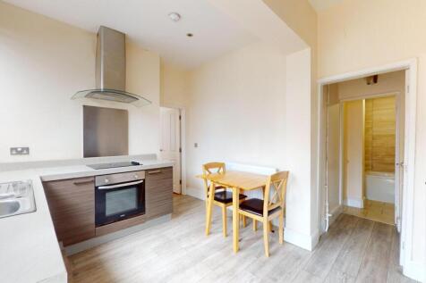 1-bed house on Ashby Road, Loughborough, £910/mo