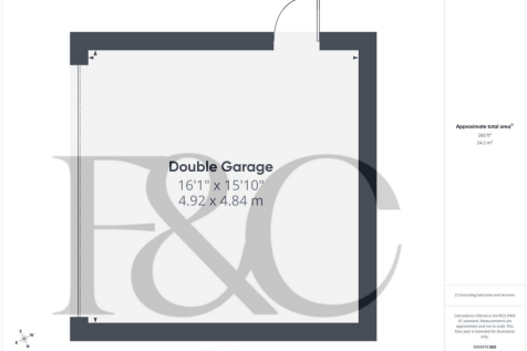 Double Garage