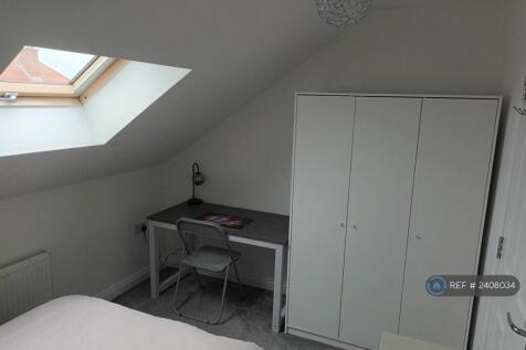 Top Floor Bedroom