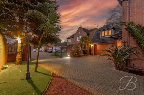 Front View of Property