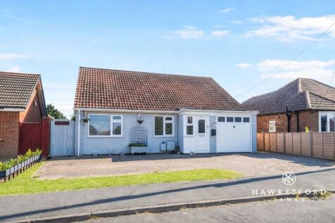 Danes Drive, Leysdown - Front